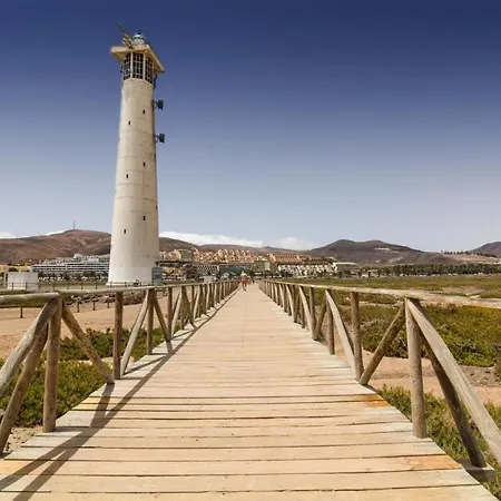 In Near The Sea Morro Jable (Fuerteventura)